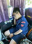 童軍團露營活動